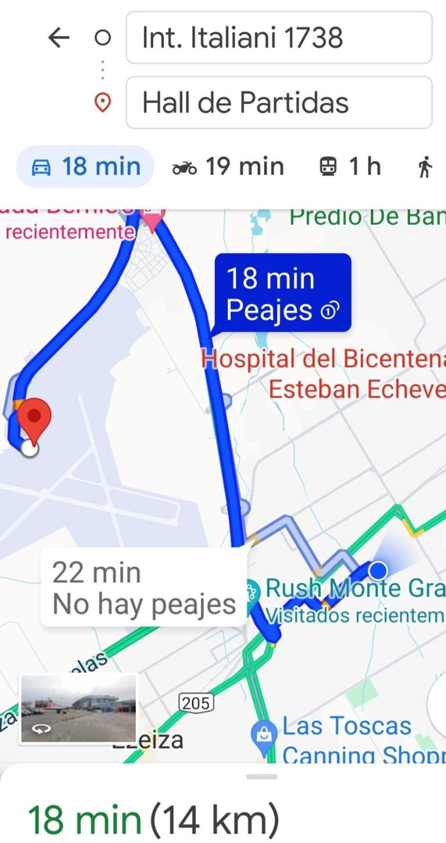 Appartement Hospedaje 3 Aeropuerto Ezeiza Pet Friendly Tranfer Gratis Desde Y Hacia El Aeropuerto De Ezeiza A 20 Minutos Extérieur photo