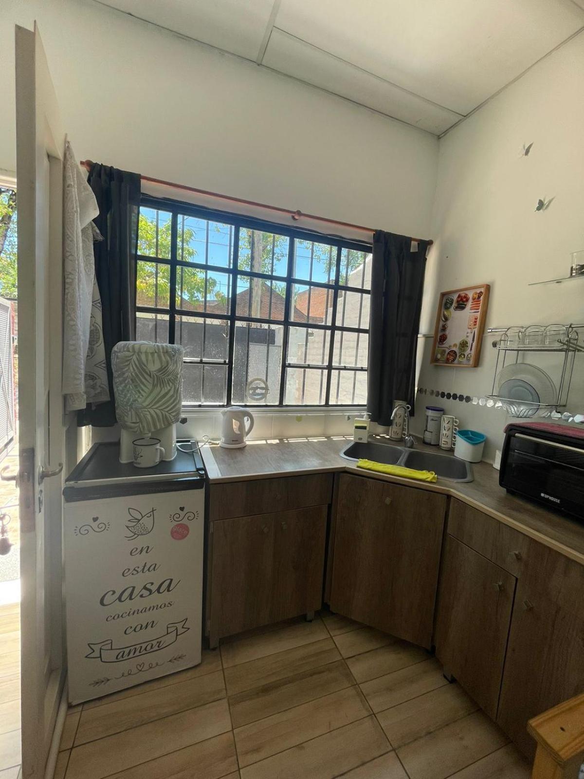 Appartement Hospedaje 3 Aeropuerto Ezeiza Pet Friendly Tranfer Gratis Desde Y Hacia El Aeropuerto De Ezeiza A 20 Minutos Extérieur photo